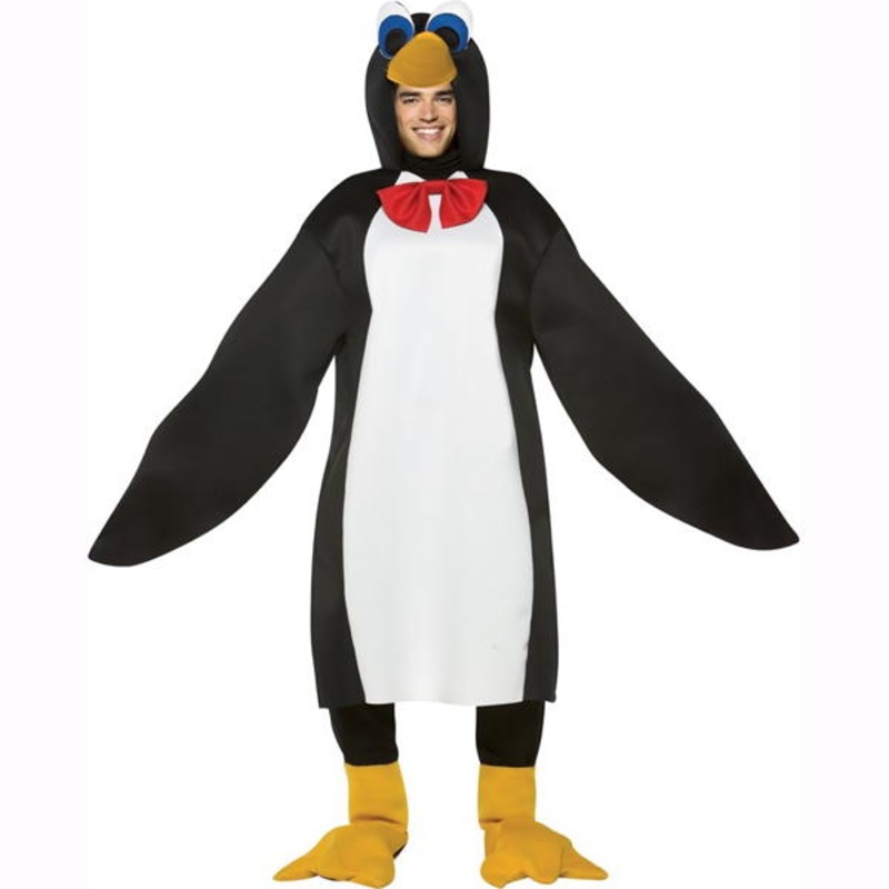 Penguin Costume | Adult