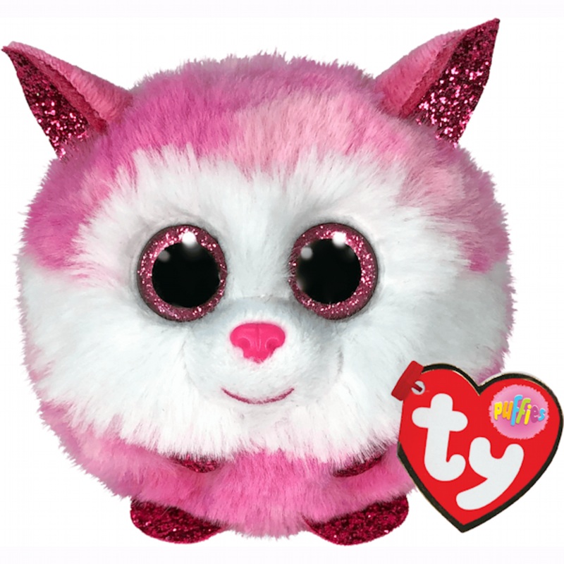 Princess Husky | Ty Beanie Ball