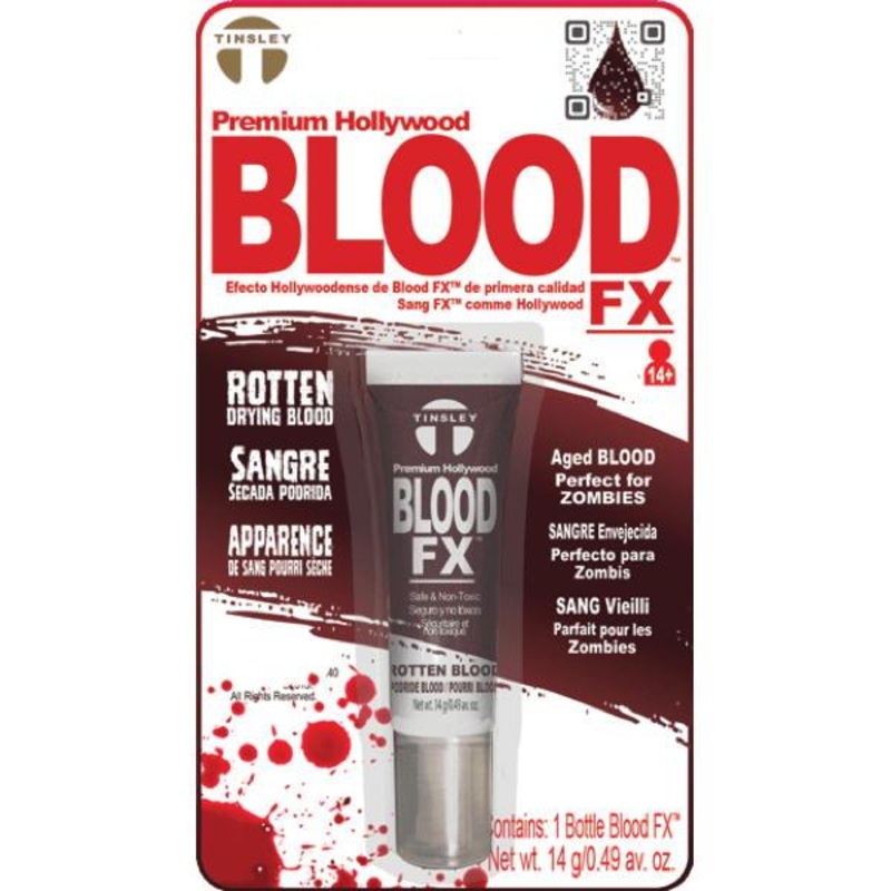Rotten Blood FX - Tinsley Transfers MU-111