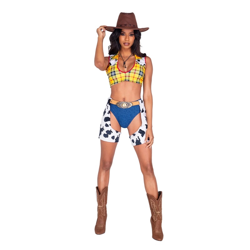 Sheriff Cutie | Adult