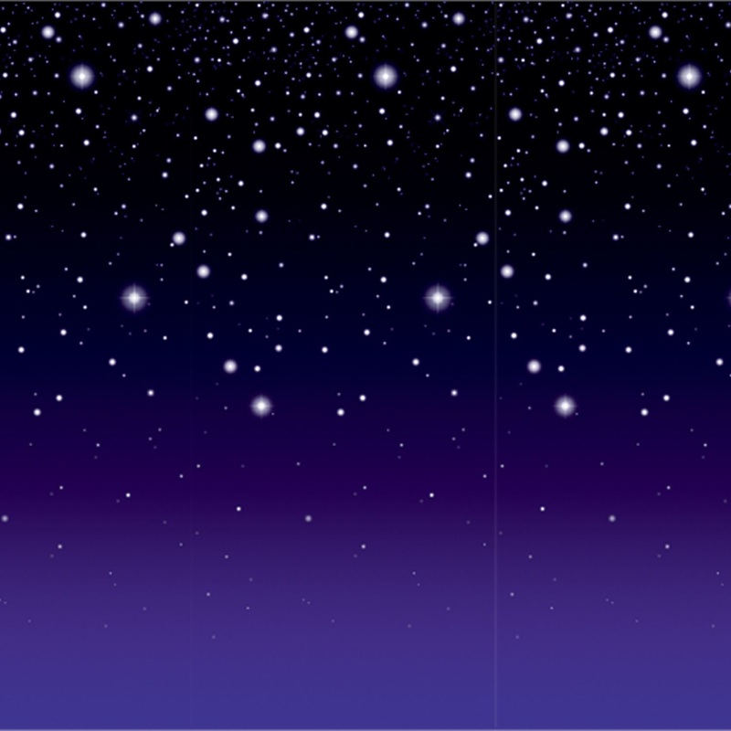 Starry Night Backdrop | Awards