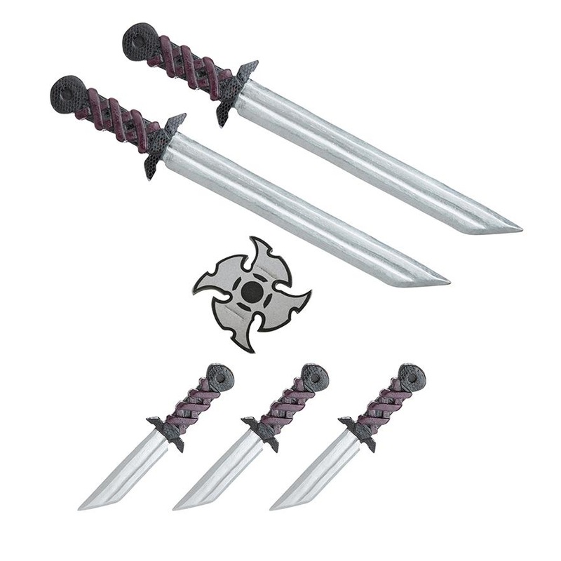 Stealth Ninja Belt | Weapon