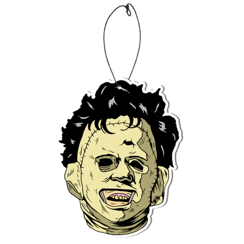 The Texas Chainsaw Massacre (1974) - Leatherface Fear Freshener