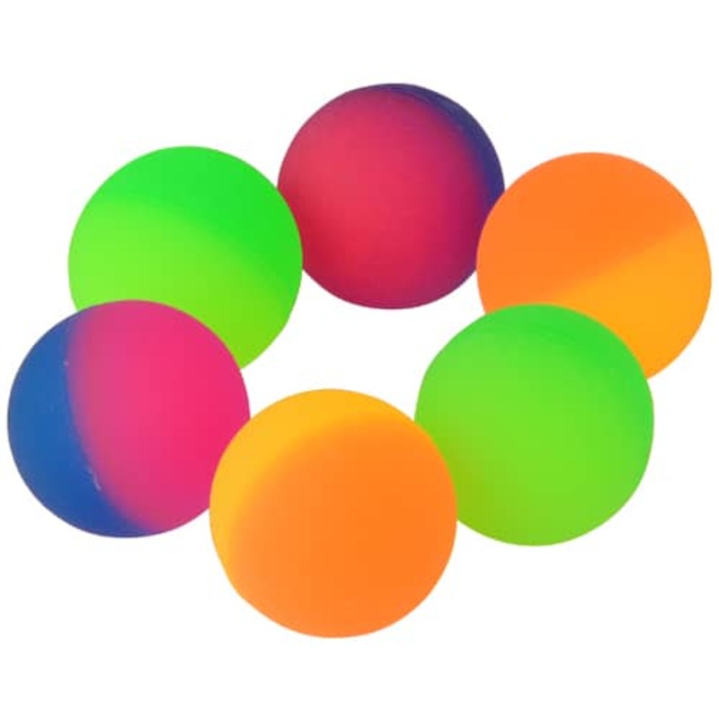 Two-Tone Balls/35mm 12 Pcs.