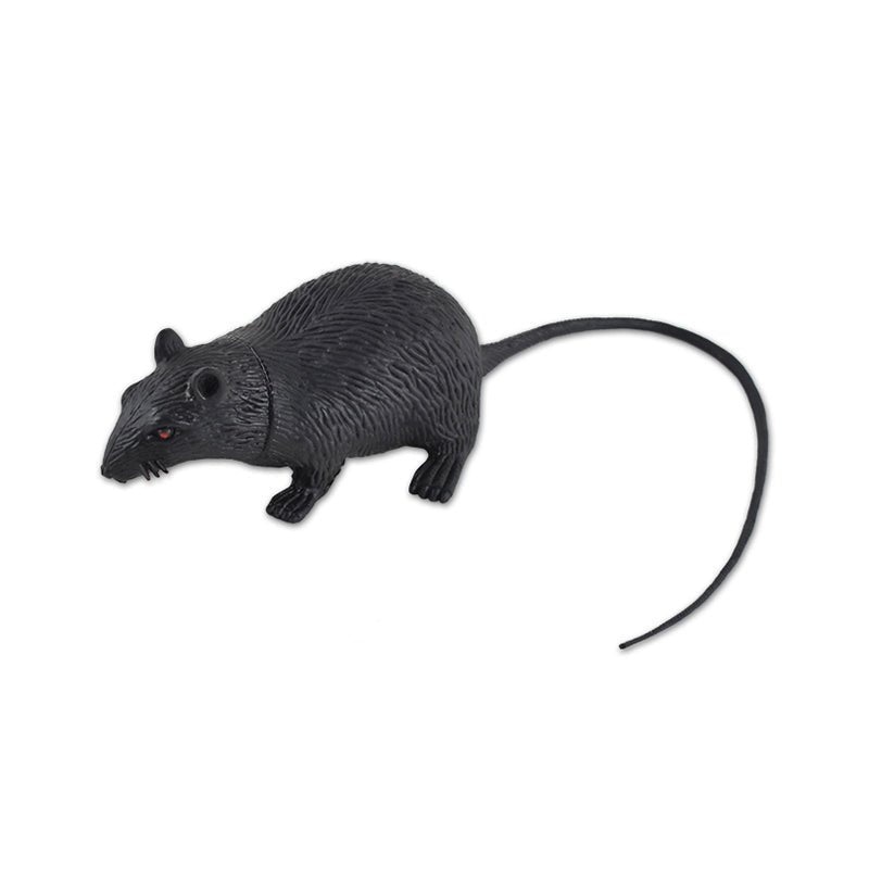 33cm Halloween Rat Decoration