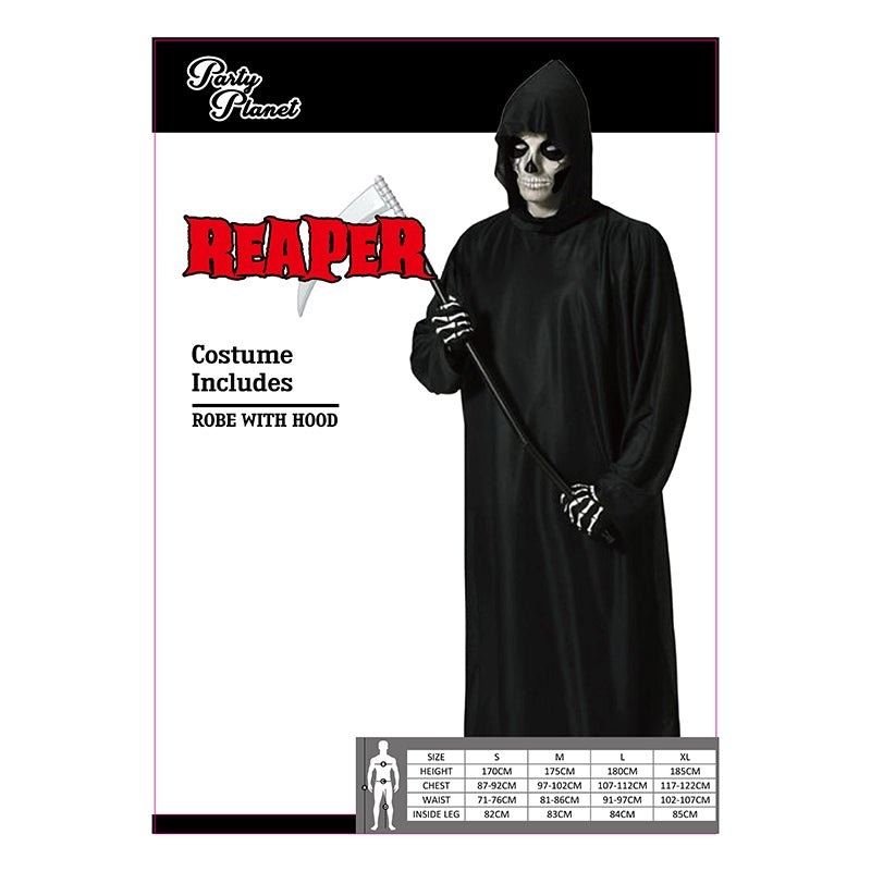 Adult Dark Reaper Costume