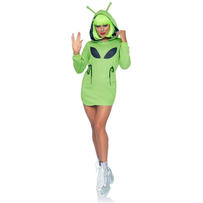 Alien Hoodie