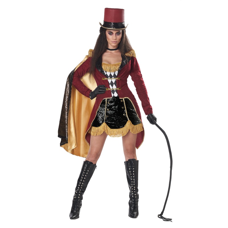 Dazzling Ringmaster | Adult