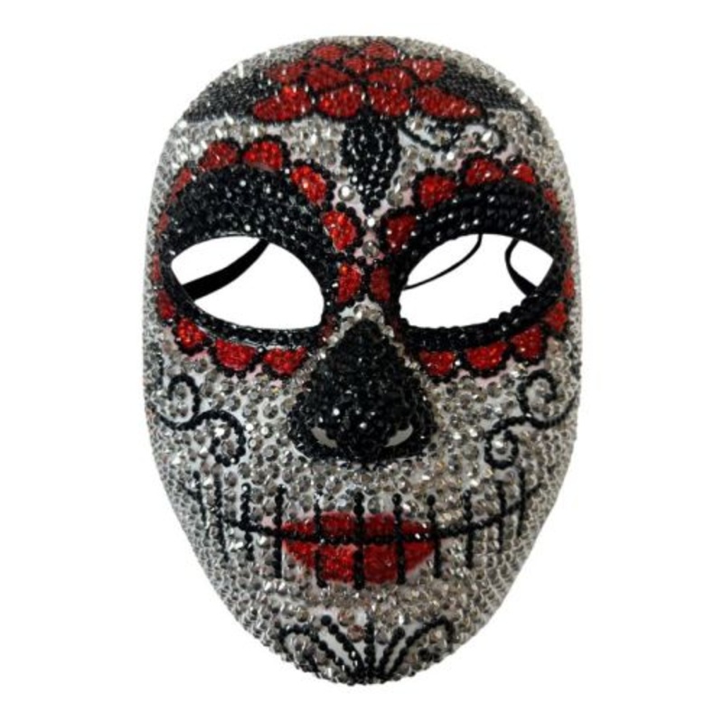 DOD Mask Rhinestone