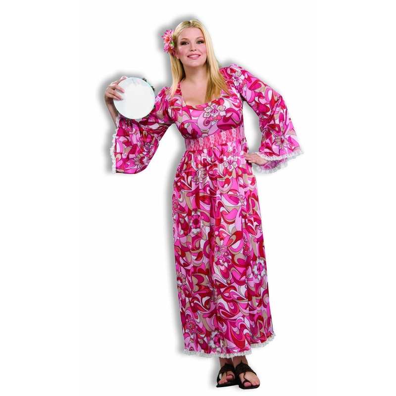 Flower Child | Adult Plus Size