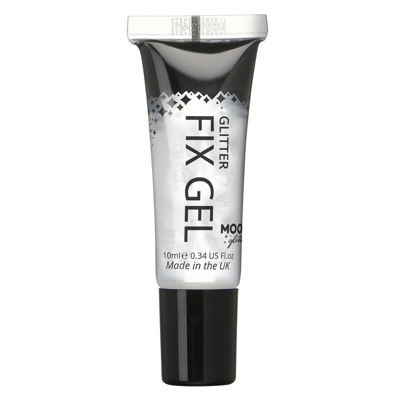 Glitter Fix Gel -Moon Glitter