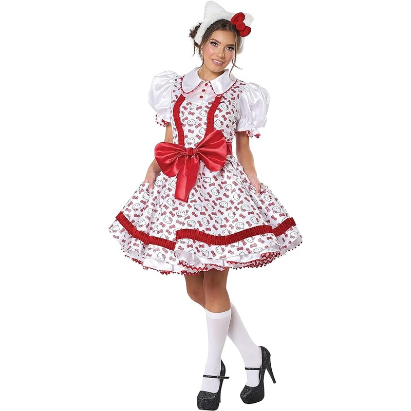 HELLO KITTY: CLASSIC DRESS / ADULT