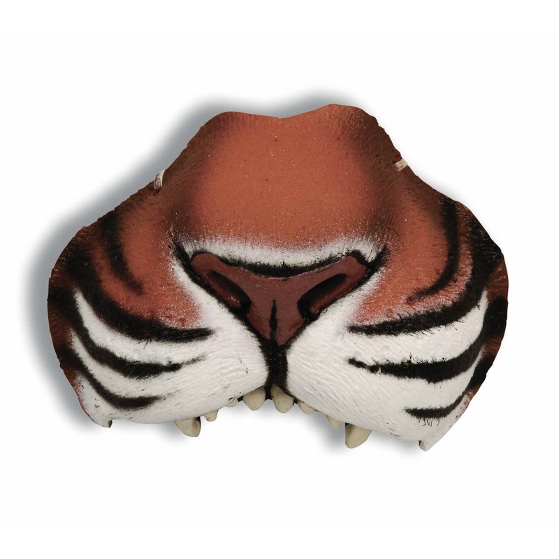 Jungle Tiger Nose