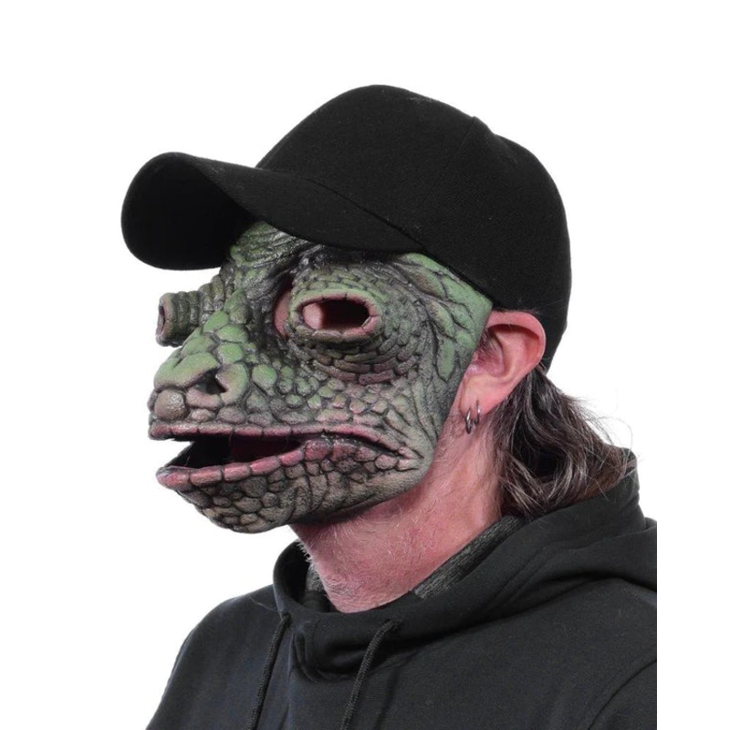 Martin the Gecko  | Mask