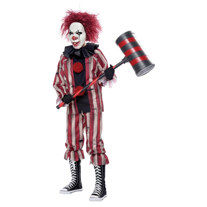Nightmare Clown Costume | Child