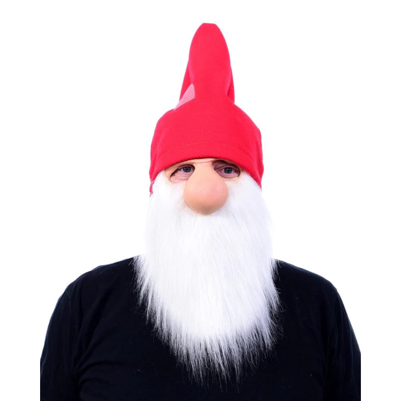 Normy the Gnome Mask