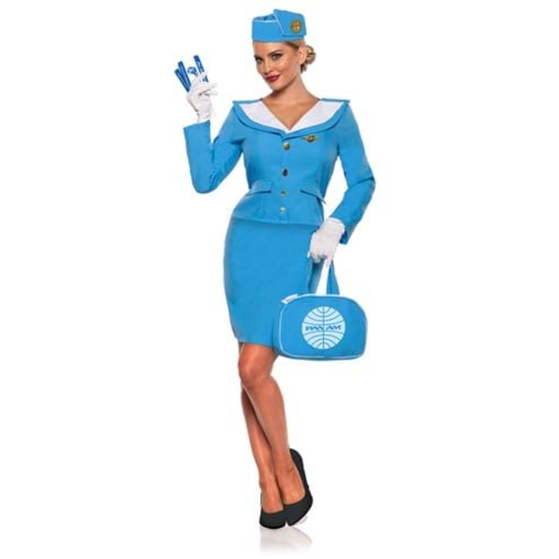 Pan Am Stewardess | Adult