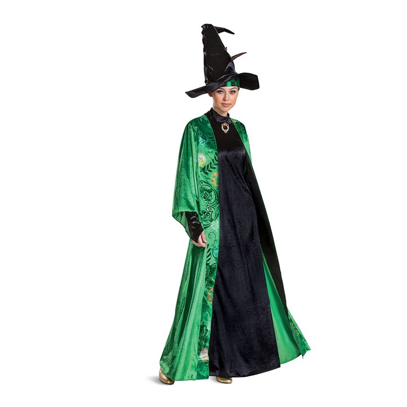 Professor Mcgonagall Deluxe | Adult