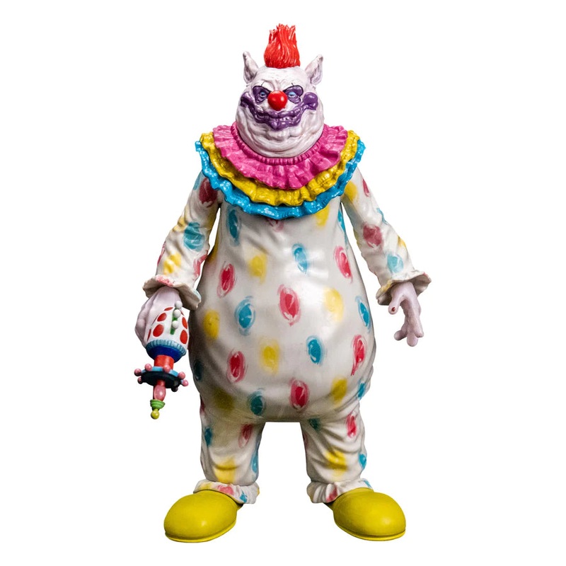 SCREAM GREATS - KILLER KLOWNS FROM OUTER SPACE - FATSO 8" FIGURE
