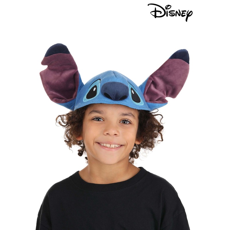 Stitch Face Headband
