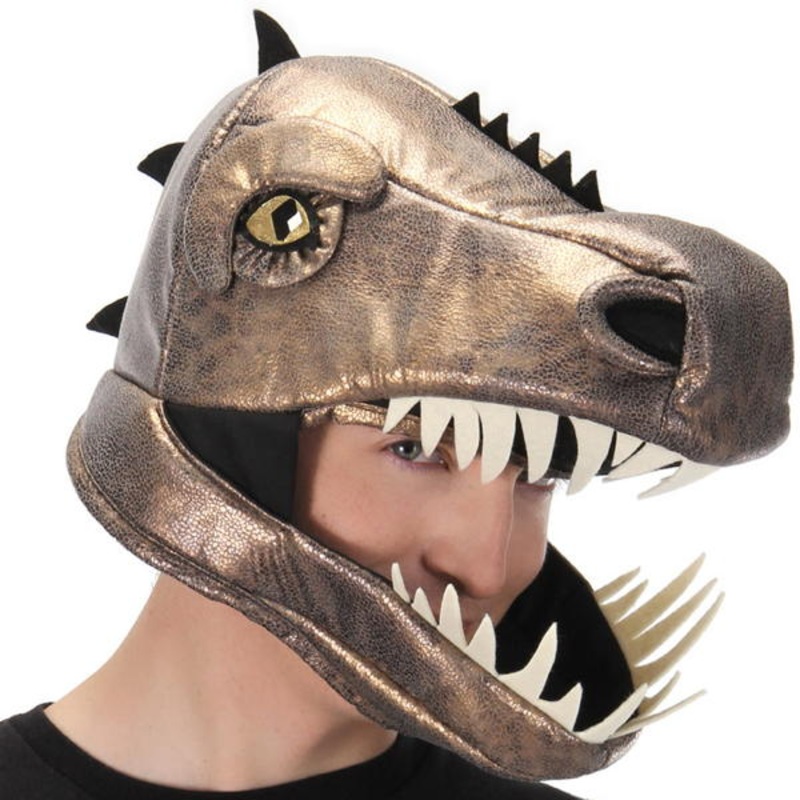 Tyrannosaur Jawesome Hat