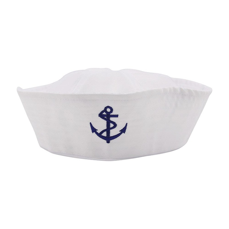 Unisex Sailor Gob Hat