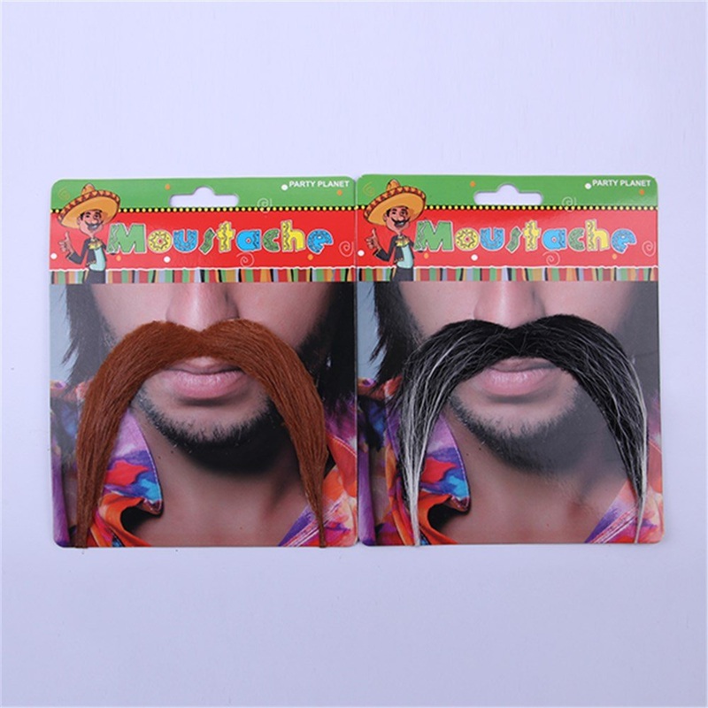 Bandito Mexican Style Moustache