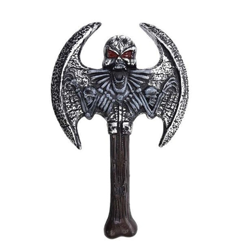 Double Edged Axe 35cm