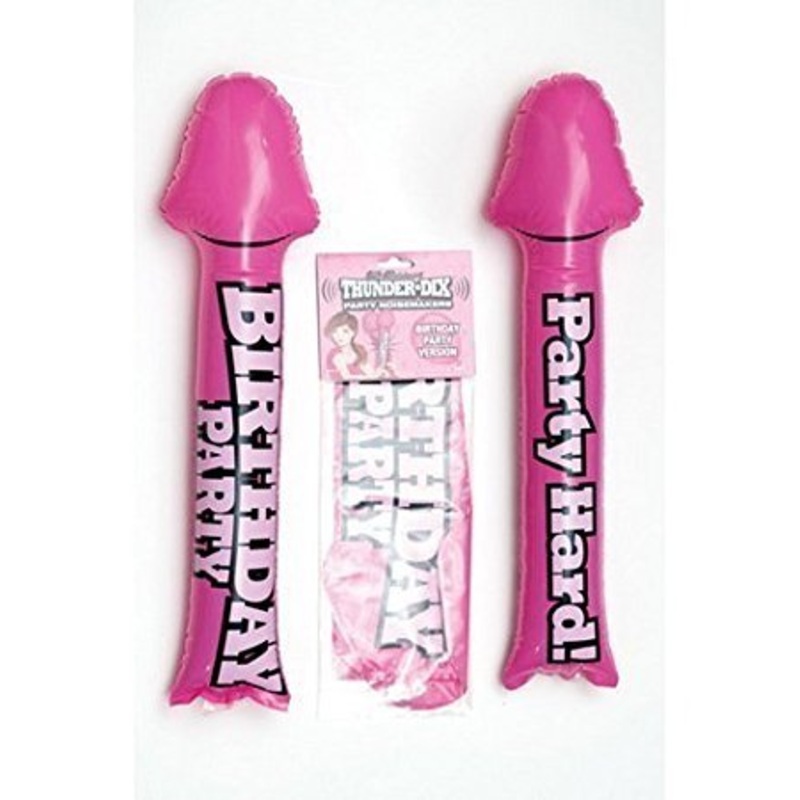 Hen's Night - Thunder-Dix