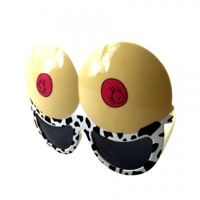 Hens Night Hen Party Funny Boobie Glasses