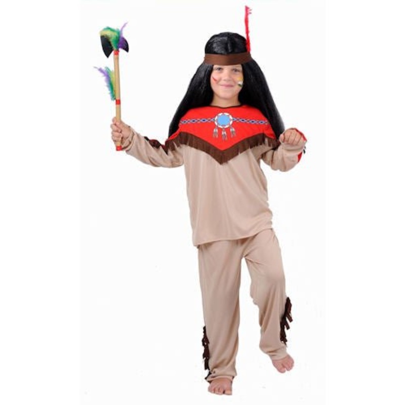 Kids Indian Costume