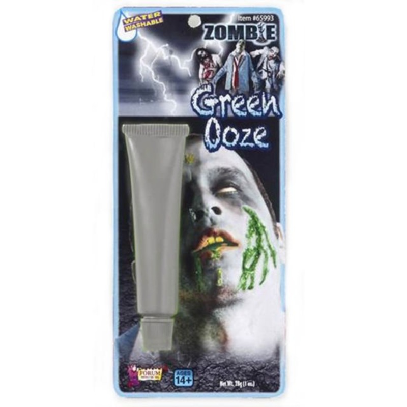 Zombie Green Ooze