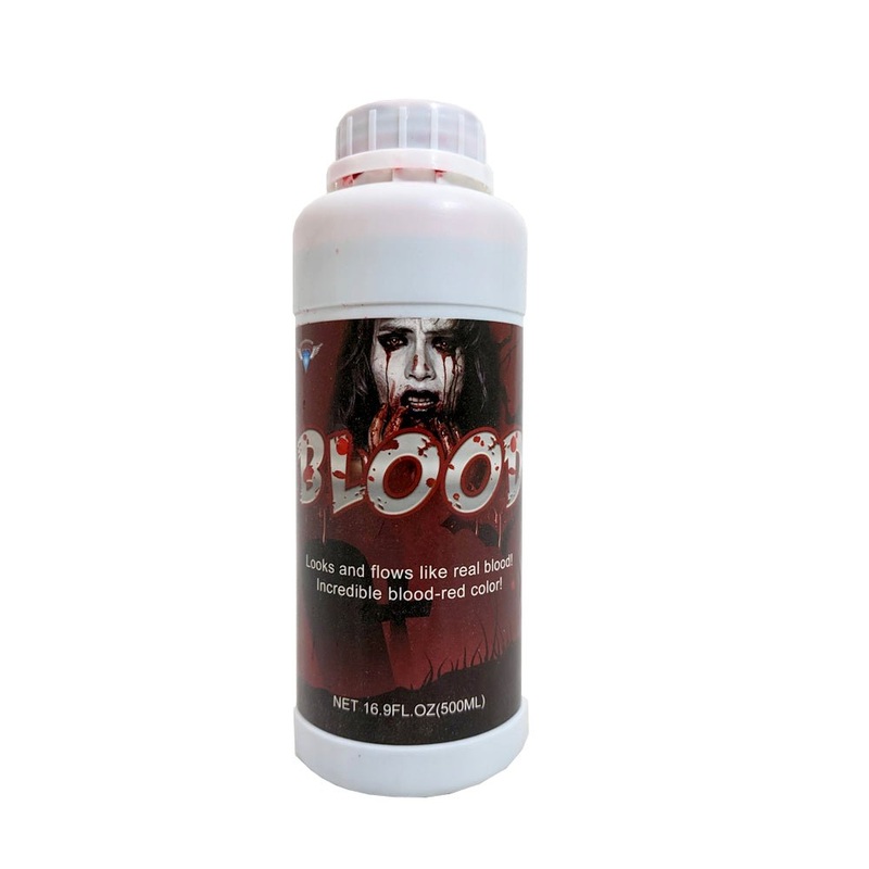 500ml Fake Blood Bottle