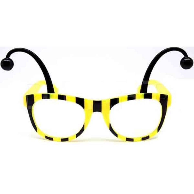 Bumble Bee Party Glasses