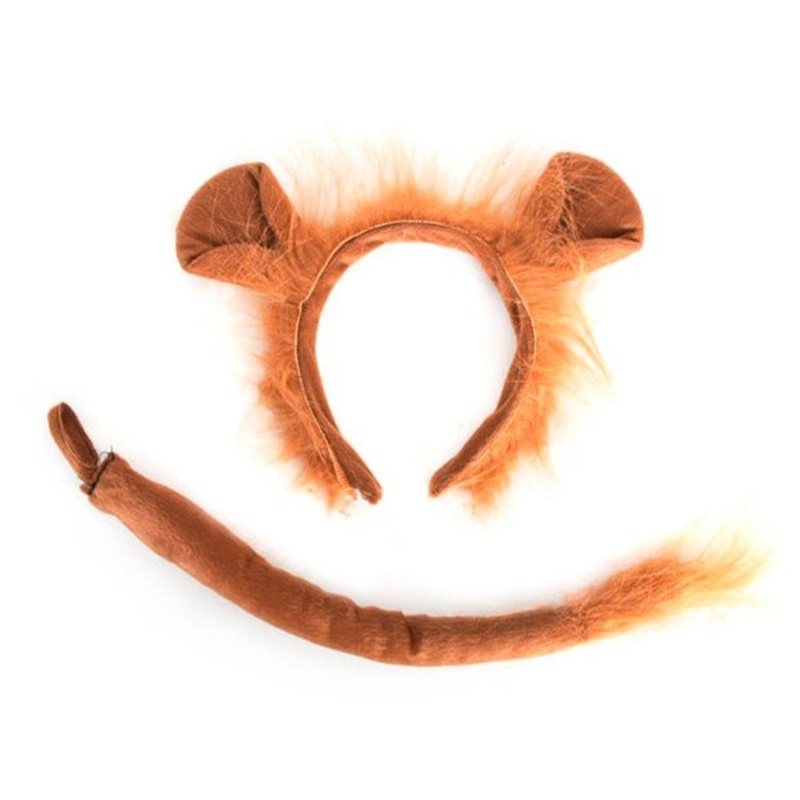 Deluxe Animal Dress Up set - Lion