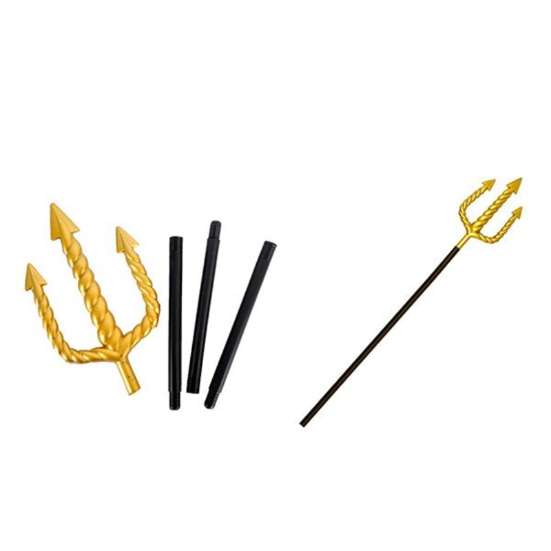 DIY Sea King Aquaman Trident