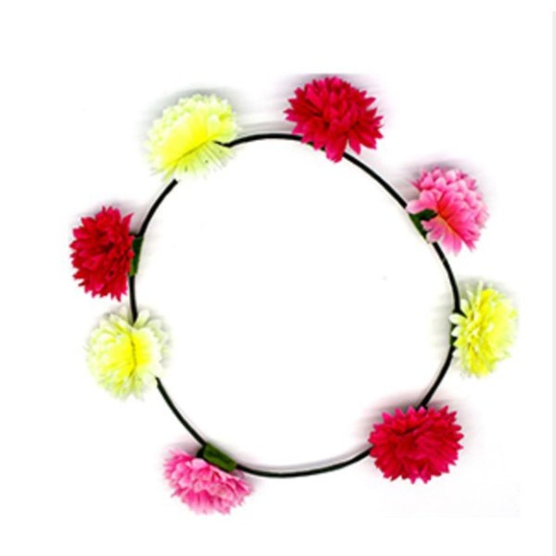 Flower Head Ring - Dahlia