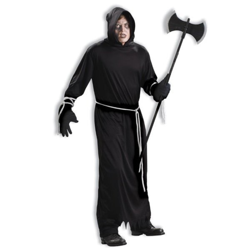 Adult Forum Novelties Deluxe Death Costume