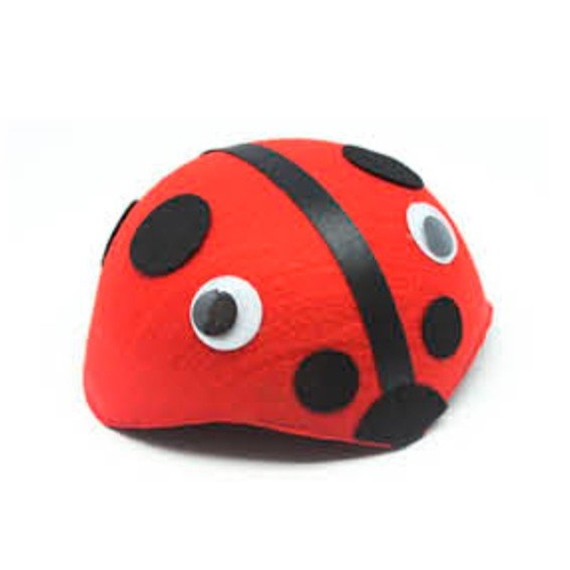 Children Animal Hat - Lady Bug