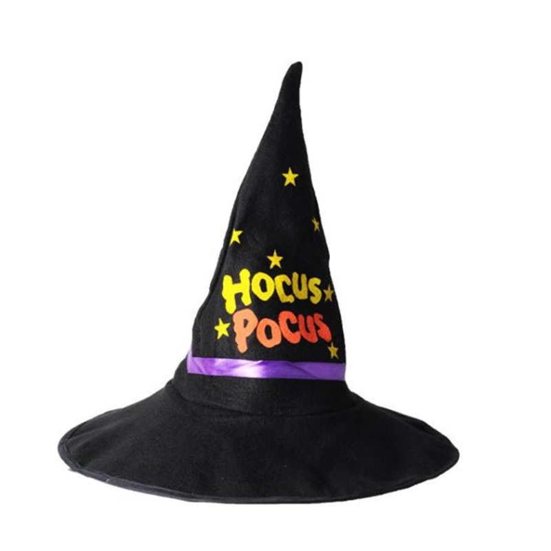 Hocus Pocus Witch Hat