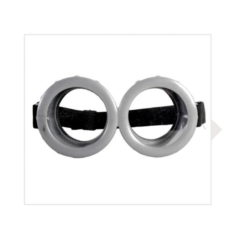 Minion Style Grey Goggles