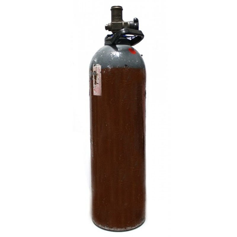 Party Hire - G Size 750 Balloon Helium Tank with Regulator