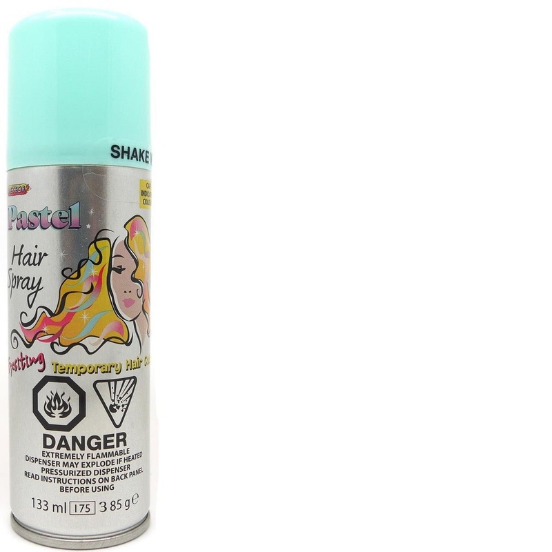 133ml Patel Aqua Washable Hair Spray