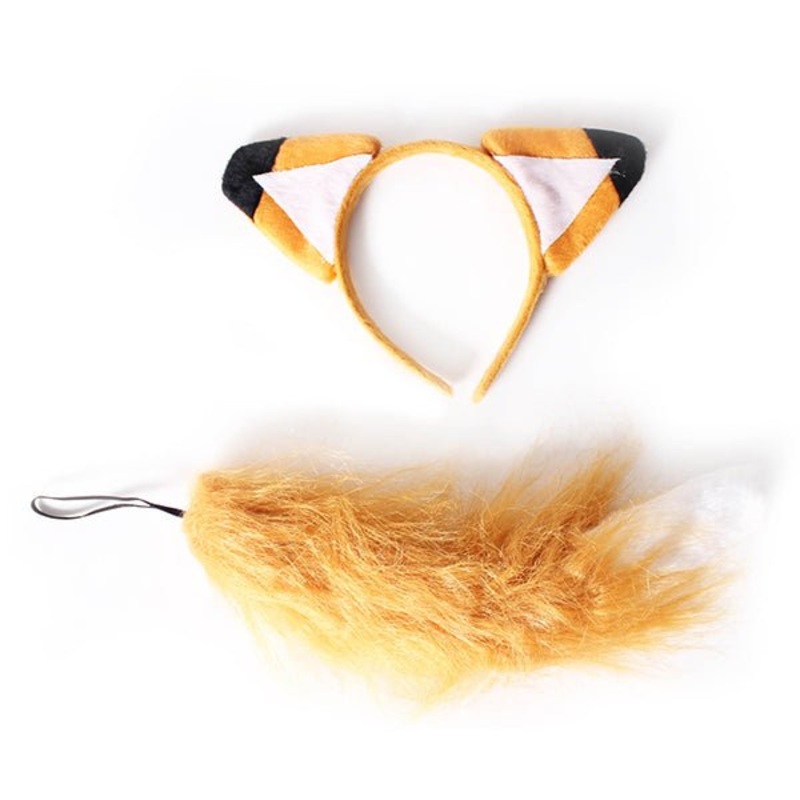 Deluxe Animal Dress Up set - Fox