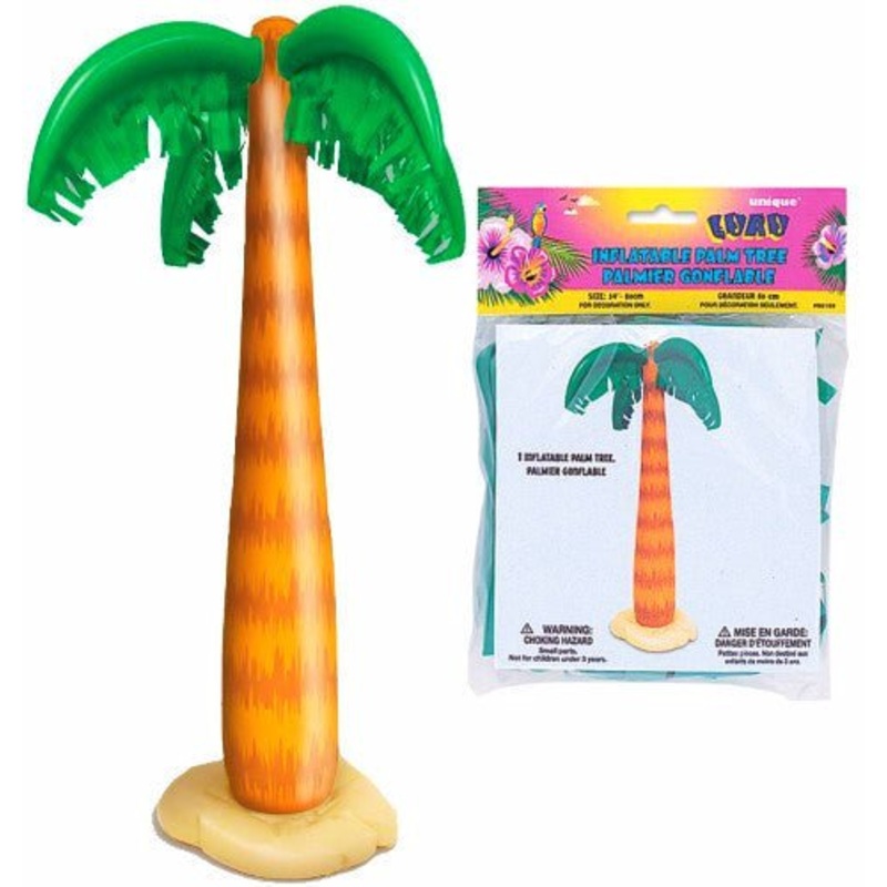 Inflatable Palm Tree 86cm