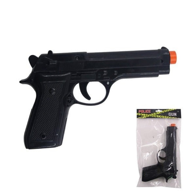22cm Police Force Toy Gun