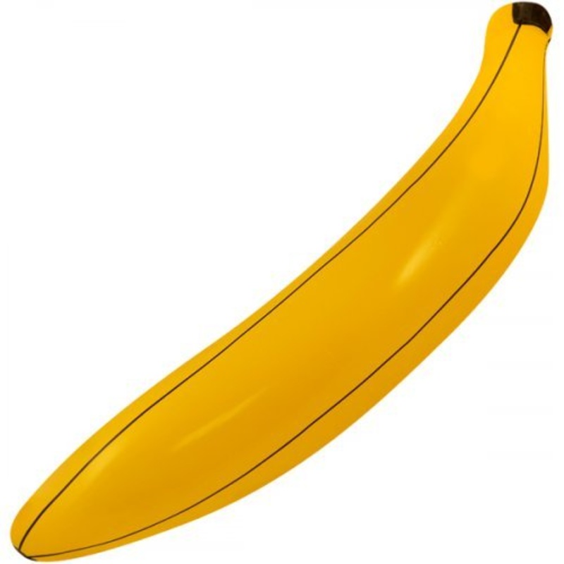 80cm Inflatable Big Banana