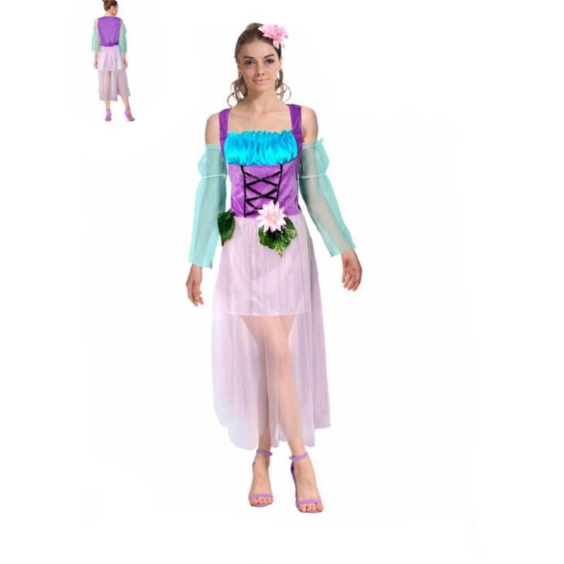 Adult Medieval Fairy Costume