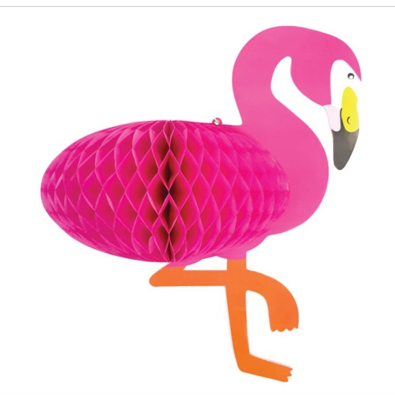 Flamingo Honeycomb