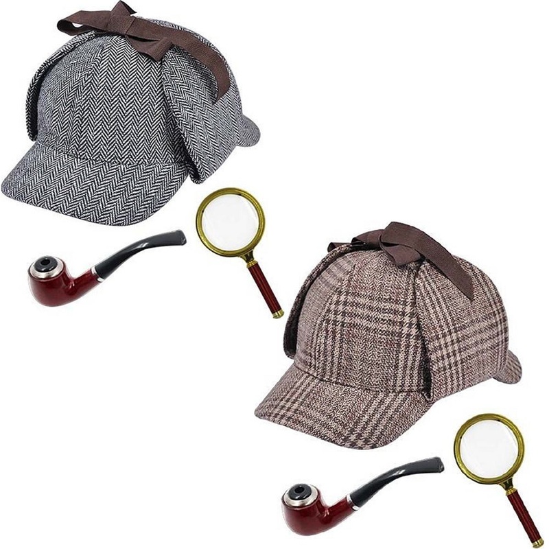 Instant Detective Dress Up set